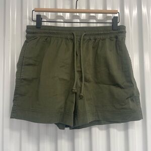 NWT Lou & Grey Forest Green Men's Athletic Shorts